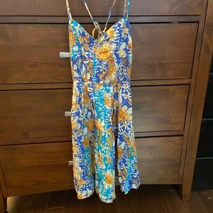 Free People sundress size 0